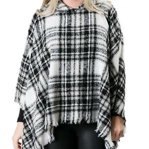 Dixie Poncho